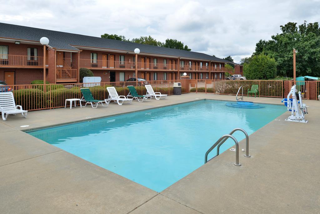 America'S Best Value Inn & Suites Sheridan Dış mekan fotoğraf