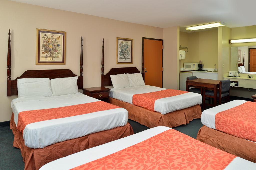 America'S Best Value Inn & Suites Sheridan Dış mekan fotoğraf