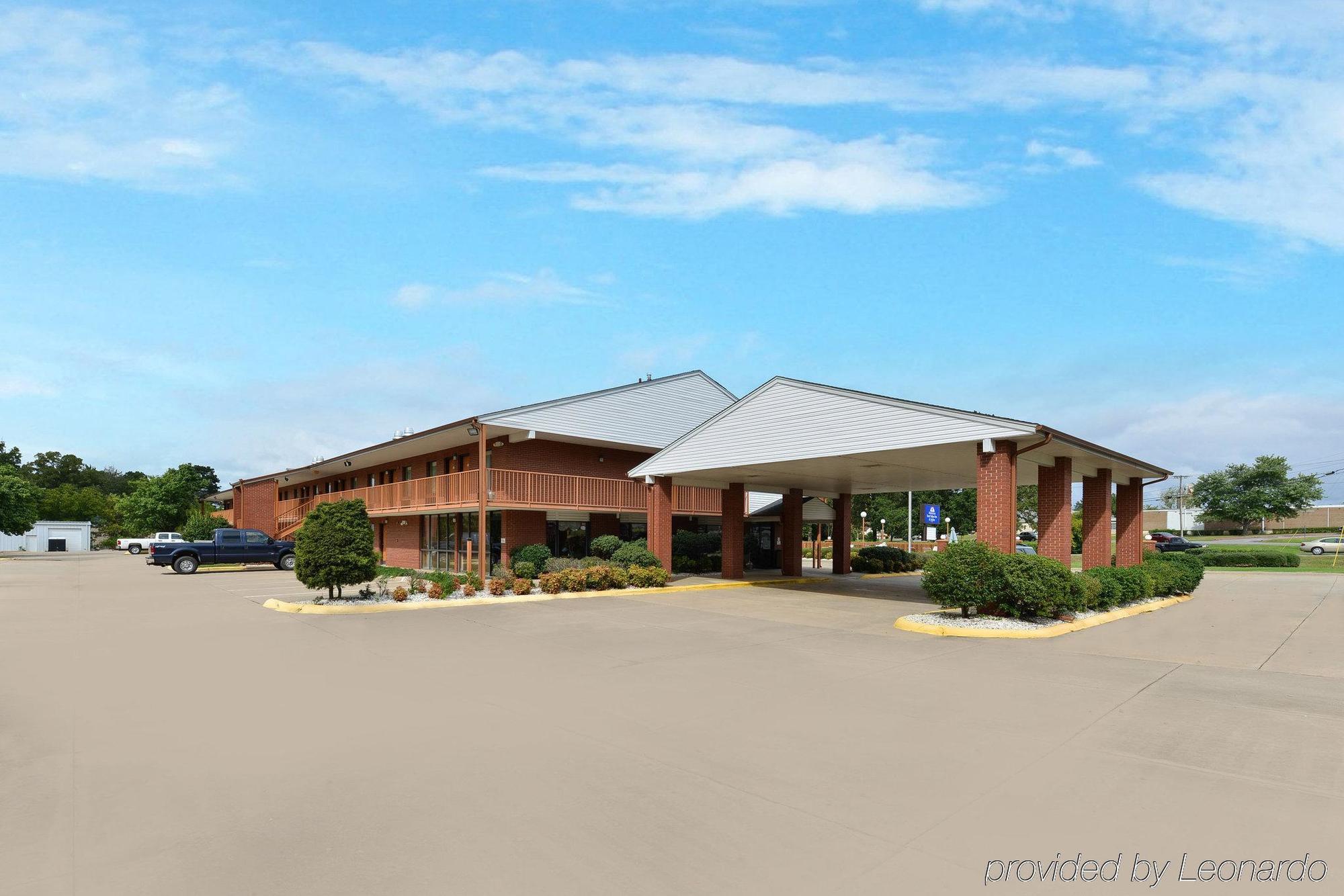 America'S Best Value Inn & Suites Sheridan Dış mekan fotoğraf