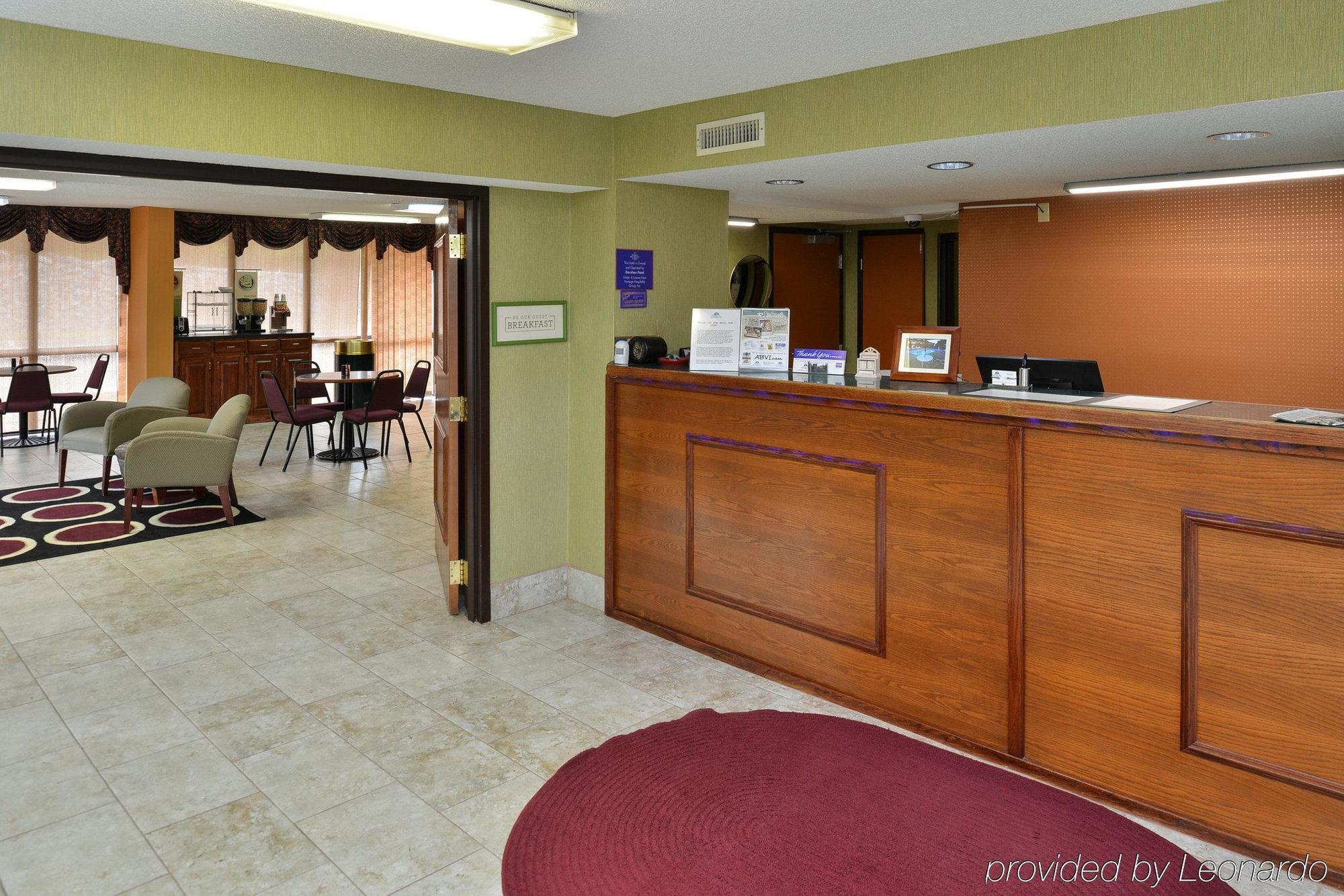 America'S Best Value Inn & Suites Sheridan Dış mekan fotoğraf
