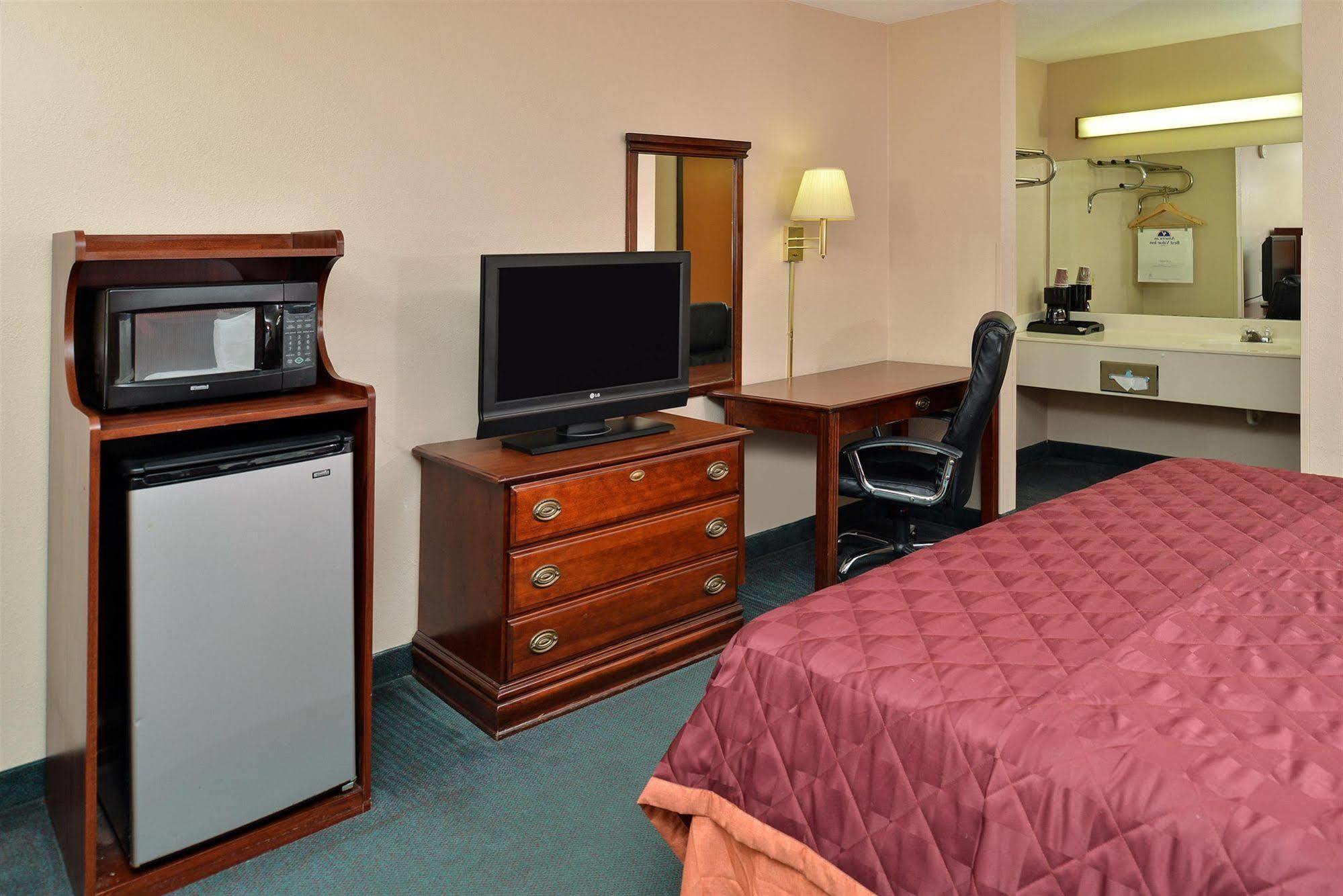 America'S Best Value Inn & Suites Sheridan Dış mekan fotoğraf