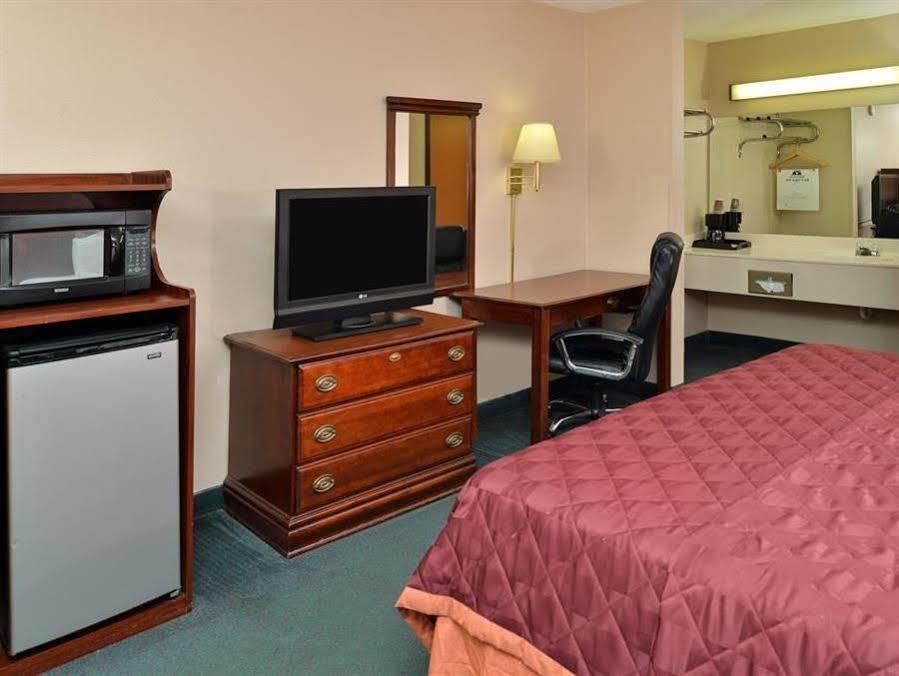 America'S Best Value Inn & Suites Sheridan Dış mekan fotoğraf