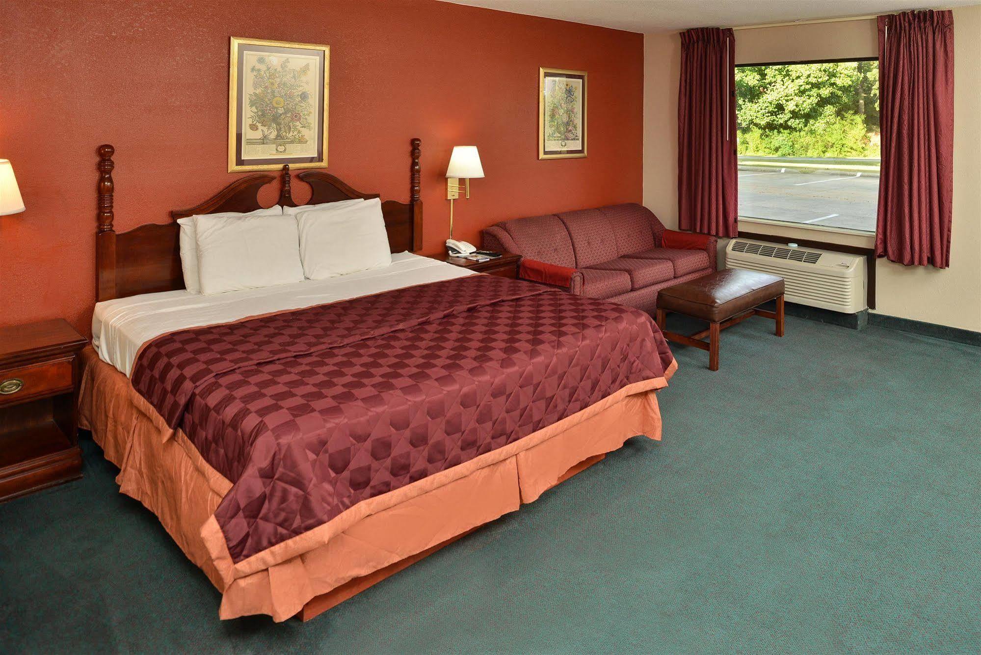 America'S Best Value Inn & Suites Sheridan Dış mekan fotoğraf