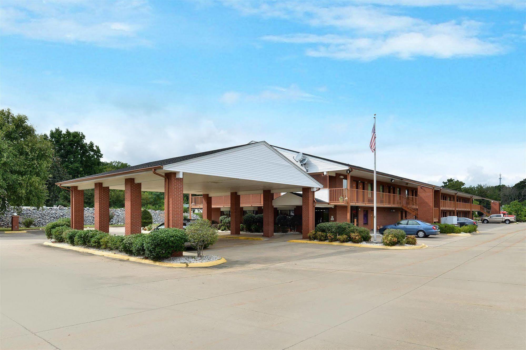 America'S Best Value Inn & Suites Sheridan Dış mekan fotoğraf