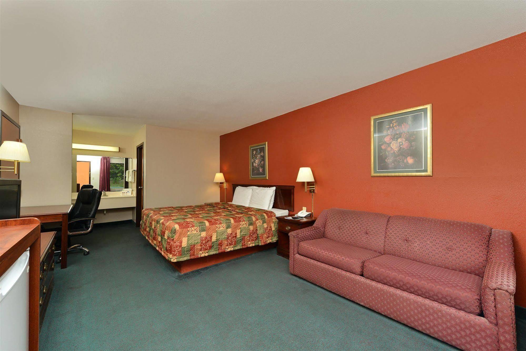America'S Best Value Inn & Suites Sheridan Dış mekan fotoğraf